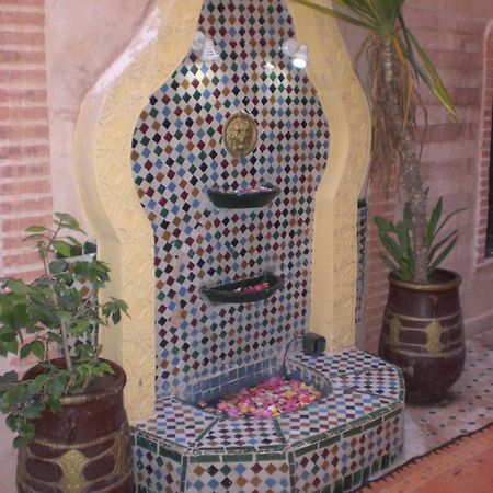 Riad Hiba Marrakesch Exterior foto