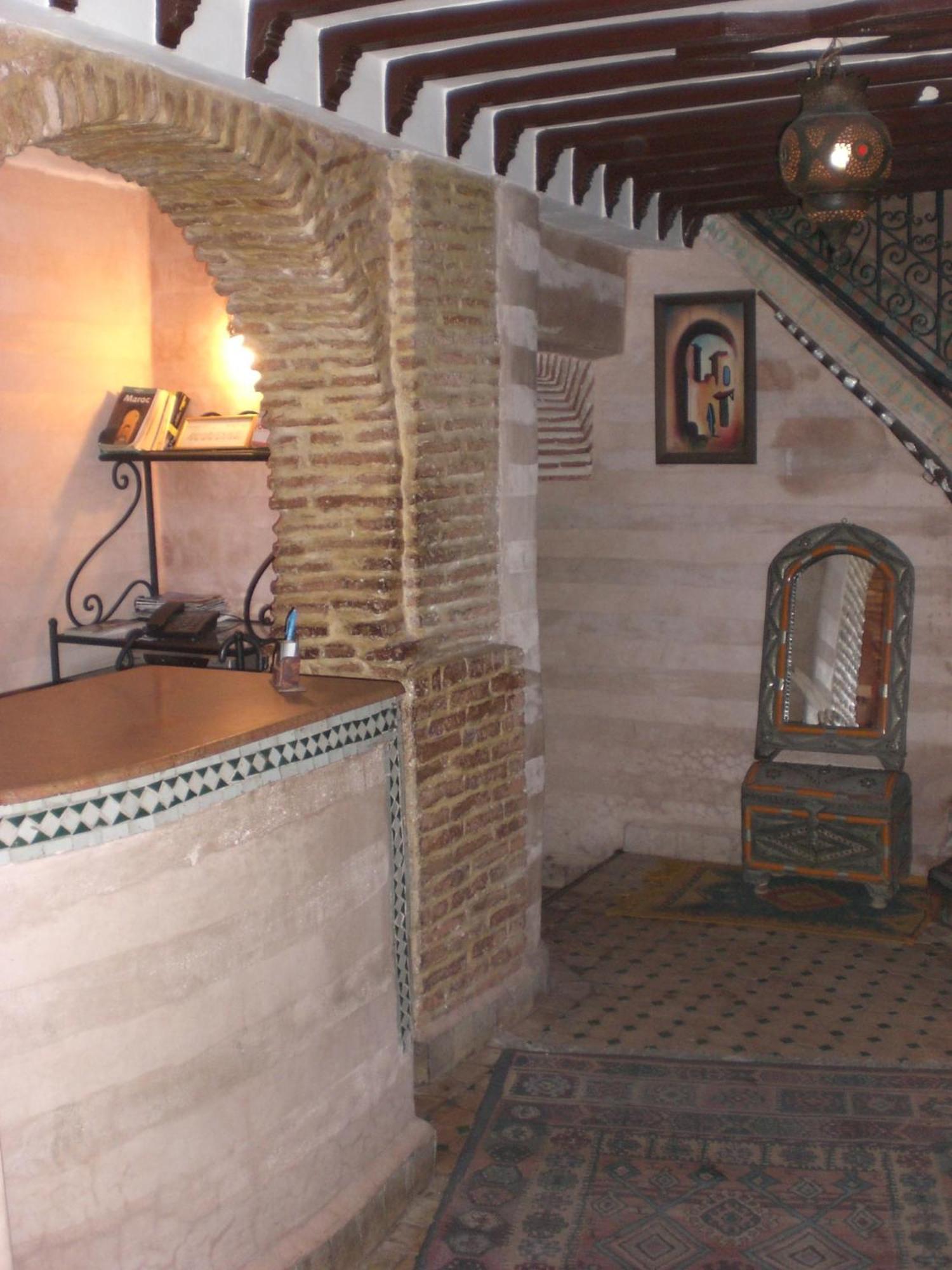 Riad Hiba Marrakesch Exterior foto