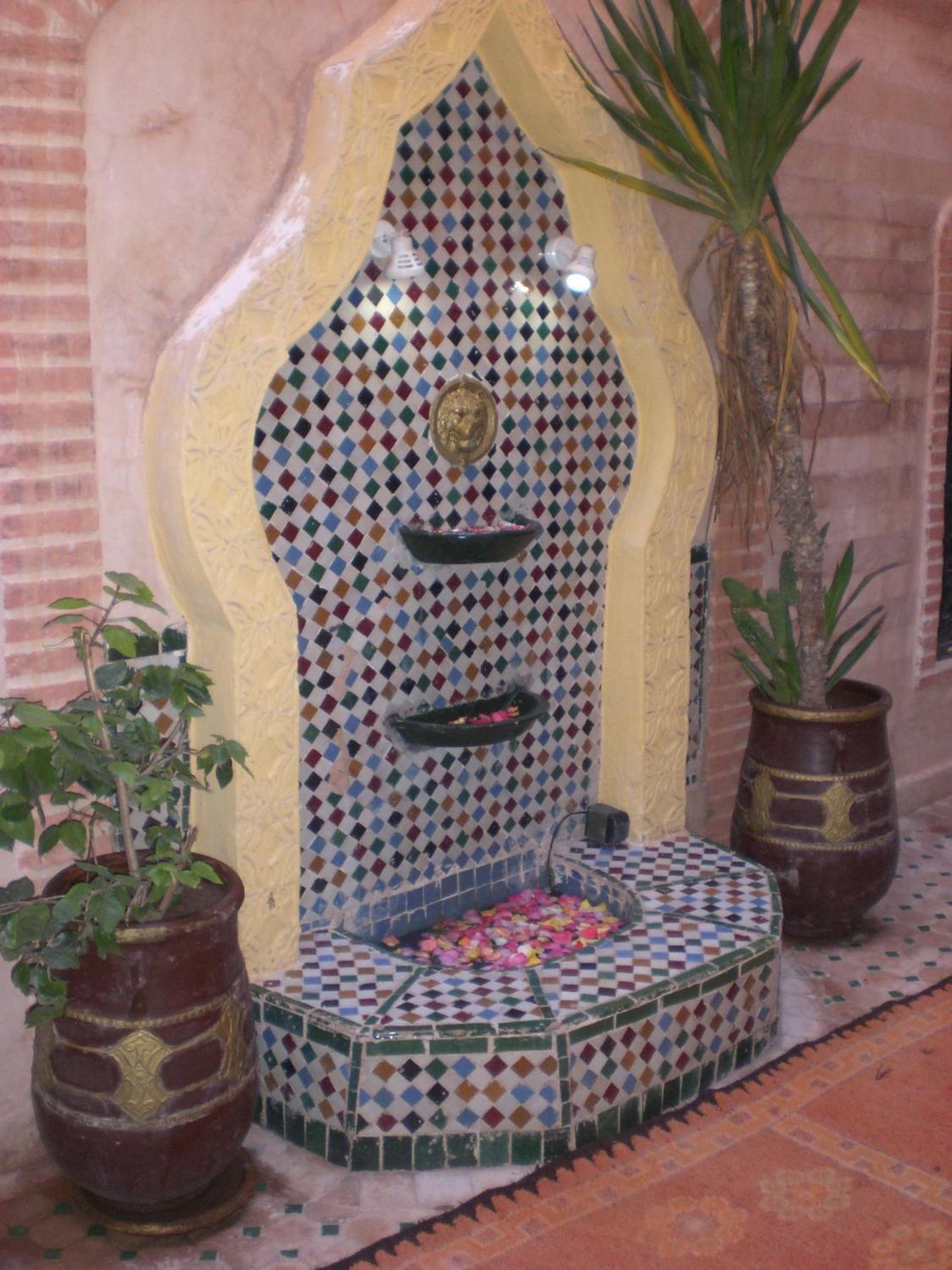 Riad Hiba Marrakesch Exterior foto