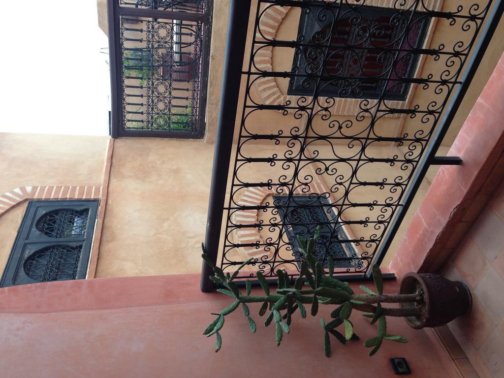 Riad Hiba Marrakesch Exterior foto